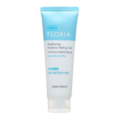 FLORIA BRIGHTENING HYALURONIC PEELING GEL (GEL EXFOLIANTE)
